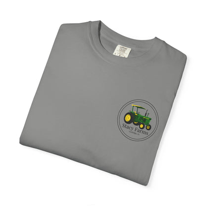 Stacy Farms Garment Dyed T-shirt | Comfort Colors