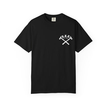 CKC Garment-Dyed T-Shirt | Comfort Colors