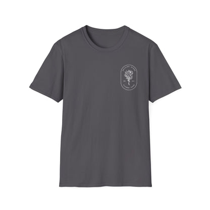Abiding Acres ADULT Tee | Gildan Softstyle