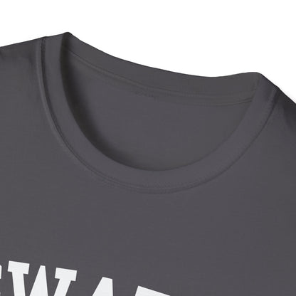 Swarm "stripe" ADULT Baseball T-Shirt | Gildan Softstyle