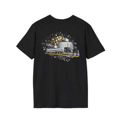 WT Gabeline Trucking Tee  #177 | Gildan Softstyle