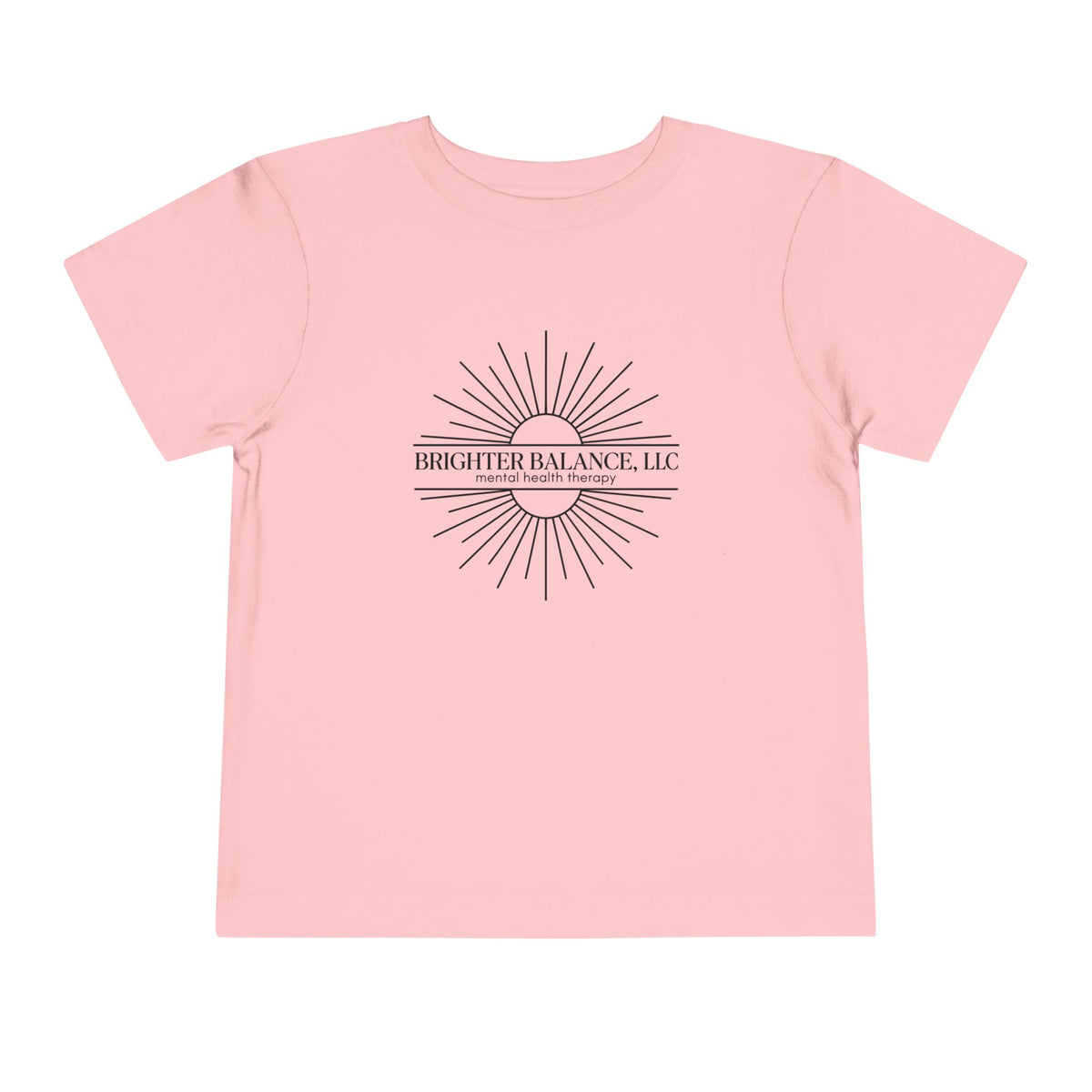 Brighter Balance |  Toddler Tee | Bella Canvas