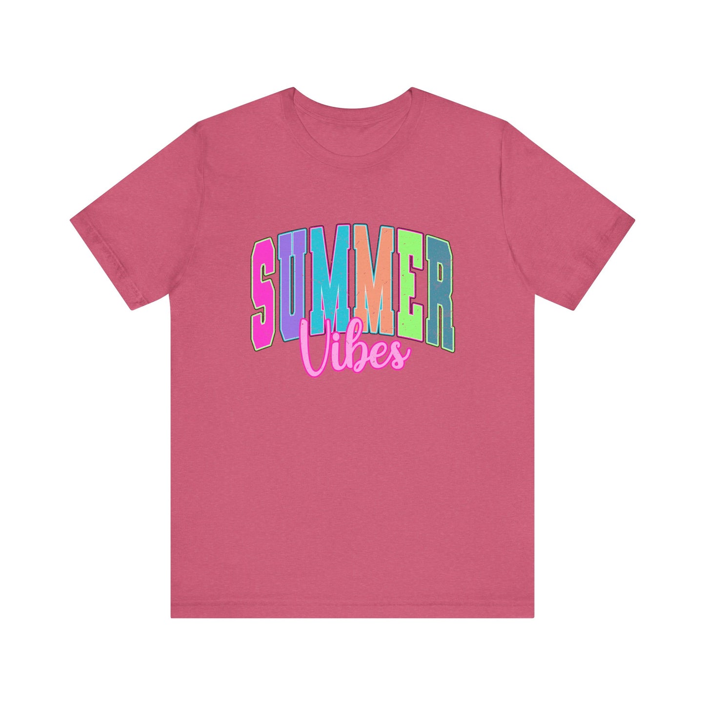 ADULT Summer Vibes T-Shirt