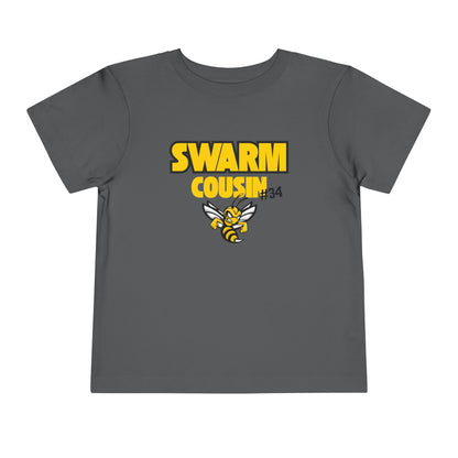 Swarm Family TODDLER Tee | Bella Canvas