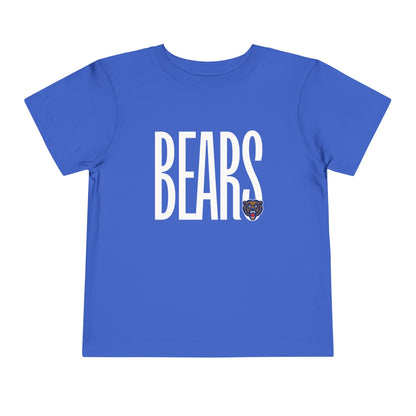 Danville Bears | BEARS | Toddler Tee | Bella Canvas