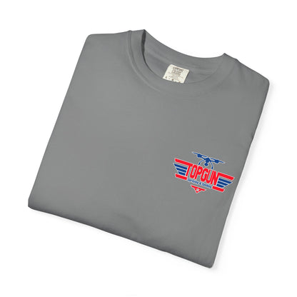 Top Gun S&S Garment Dyed T-shirt | JUNE TOP SELLER | Comfort Colors