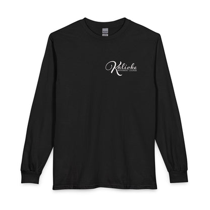 KML Kindness, Movement, Living Unisex Long Sleeve T-Shirt I Gildan