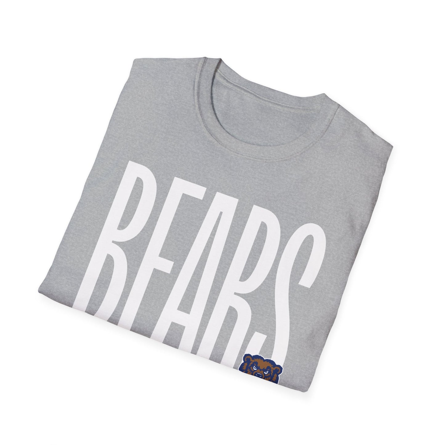 Danville Bears | BEARS | Adult T-Shirt | T-Shirt | Gildan Softstyle