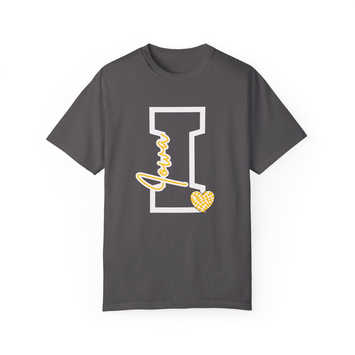 I is for IOWA T-shirt