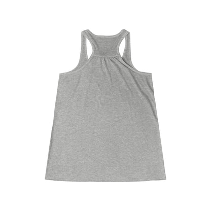Daviville Telecom ImOn Company Racerback Tank | Bella Canvas Flowy