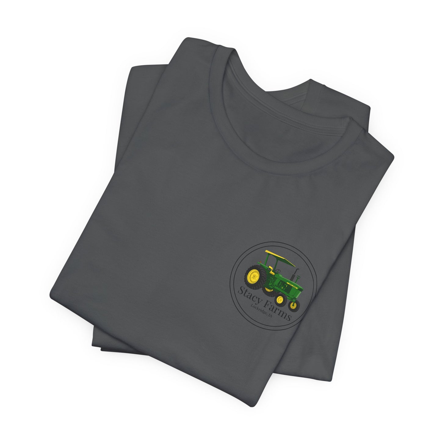 Stacy Farms Front/Back T-Shirt | Bella Canvas