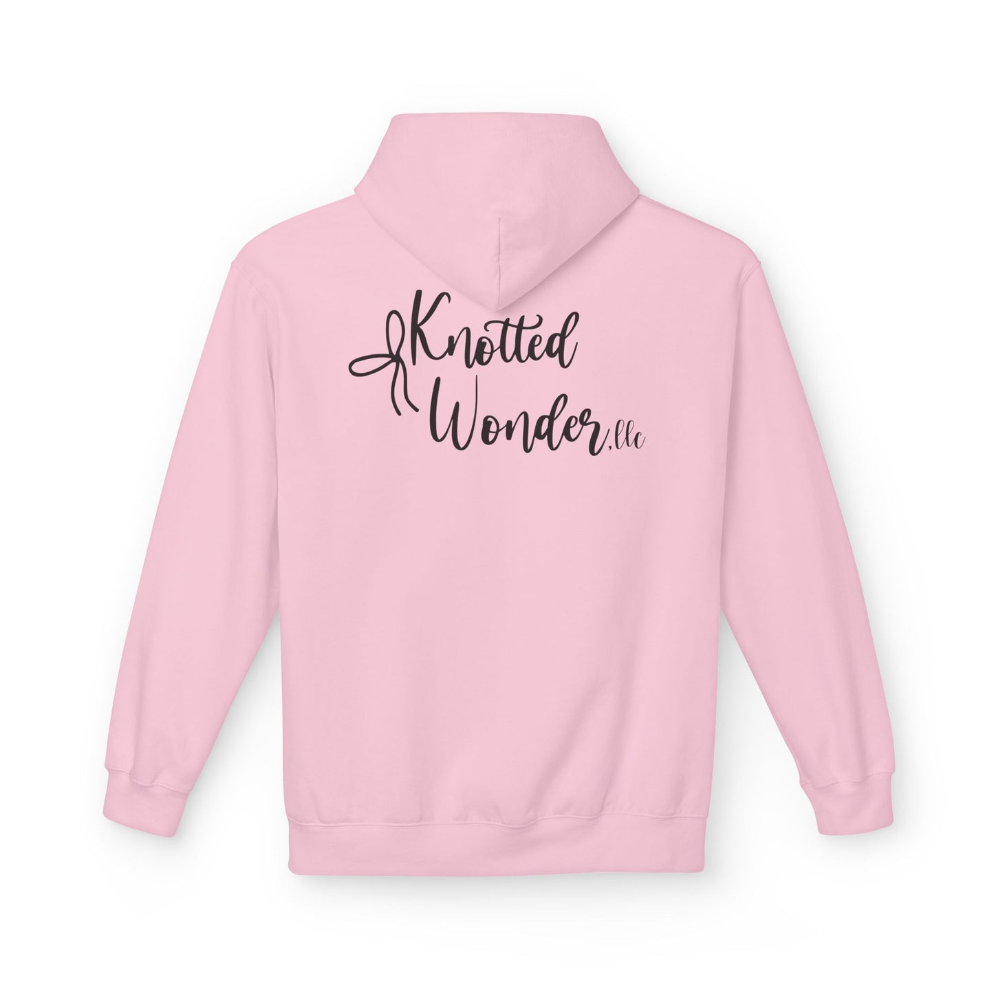 Knotted Wonder Hoodie | Gildan Softstyle
