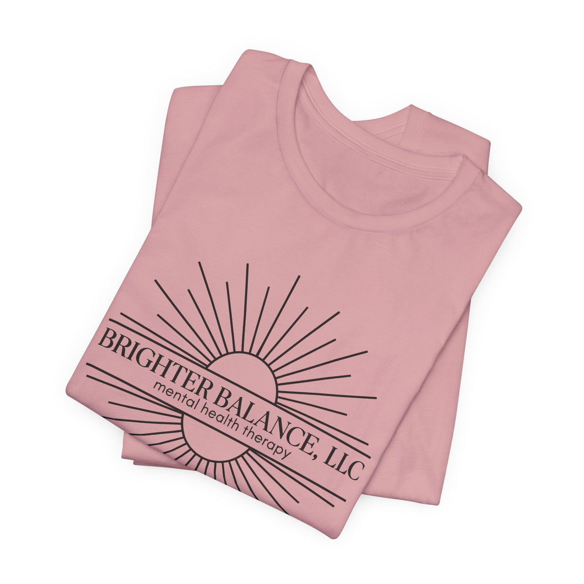 Brighter Balance | Adult Tee |  Bella Canvas