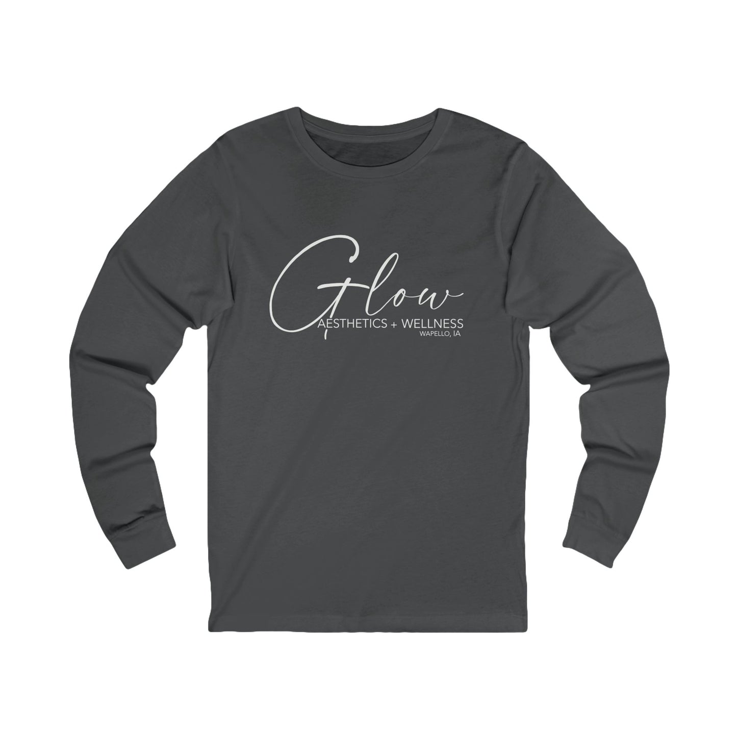 Glow Long Sleeve Tee | Bella Canvas