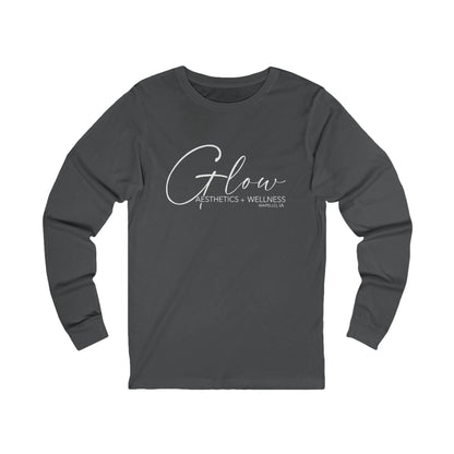 Glow Long Sleeve Tee | Bella Canvas