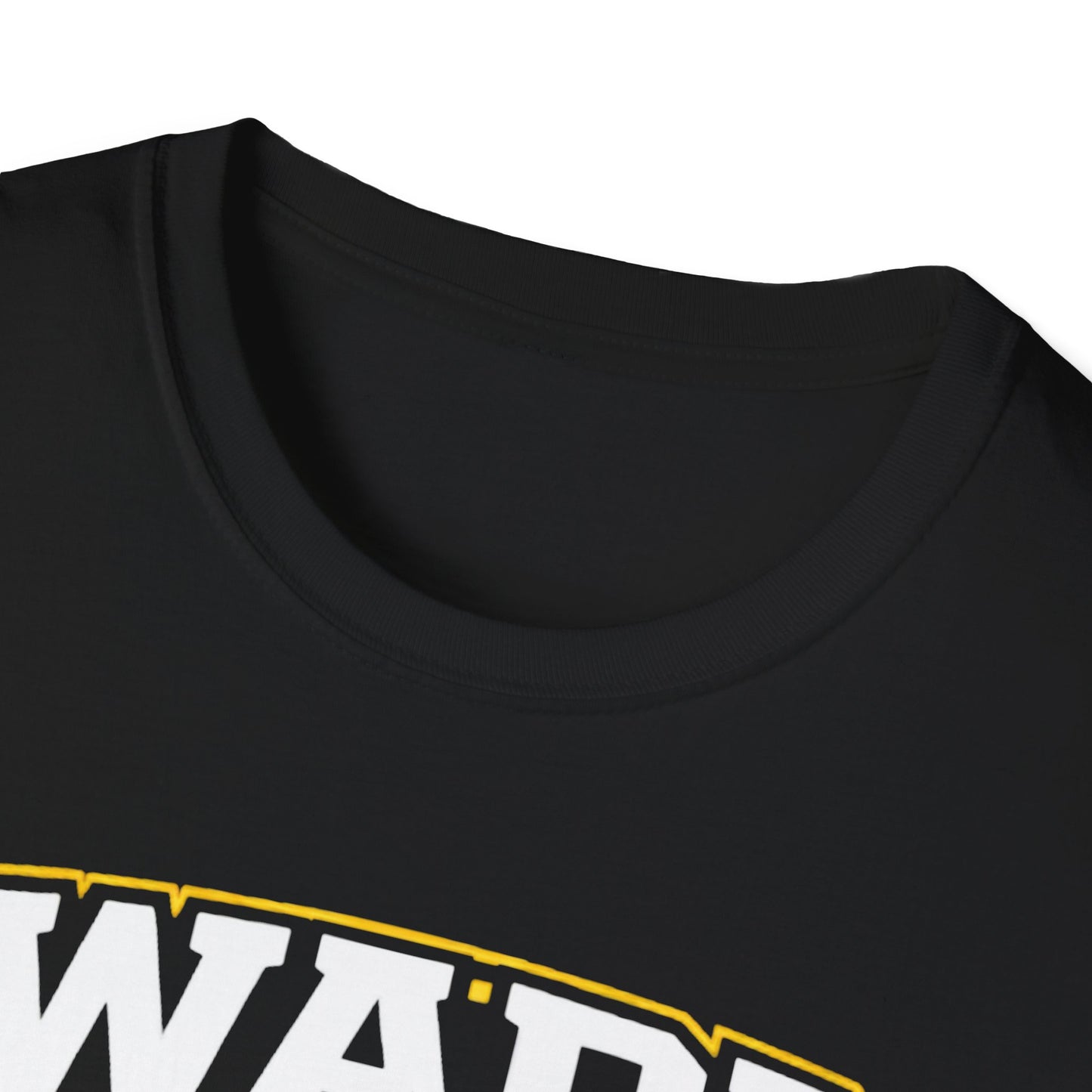 Swarm 9U "1" ADULT Baseball T-Shirt | Gildan Softstyle