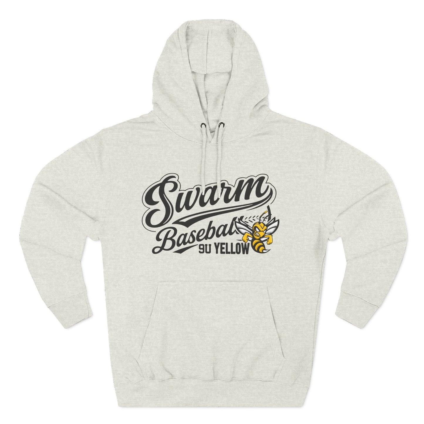 Swarm 9U "2" Baseball Hoodie | Lane Seven