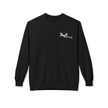 Boyle Strong Softstyle Fleece Crewneck Sweatshirt