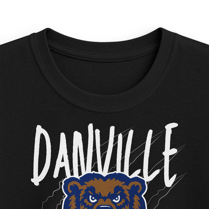 Danville Bears | Bear Claw | Youth Tee | Gildan Softstyle