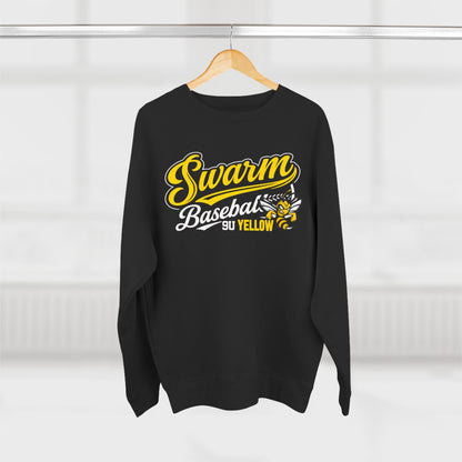 Swarm 9U "2" Baseball Crewneck | Lane Seven