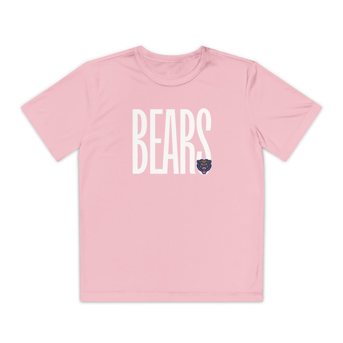 Danville Bears | BEARS | Youth Tee | Sportstek