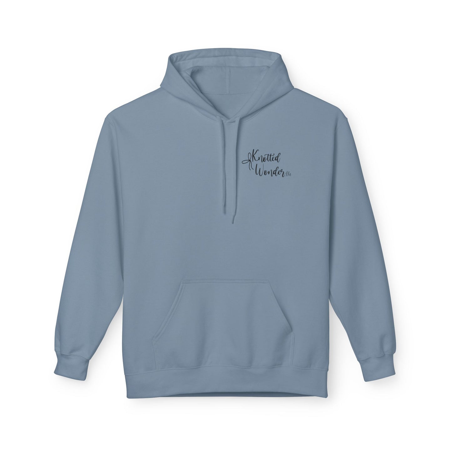 Knotted Wonder Hoodie | Gildan Softstyle