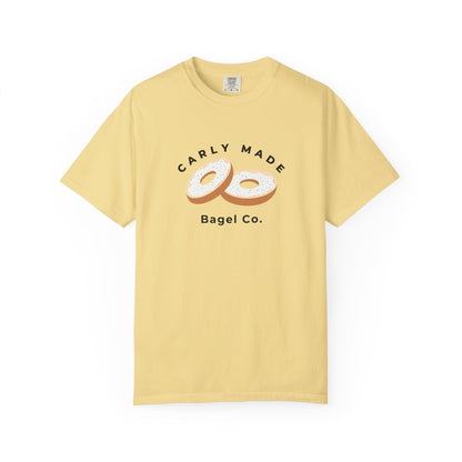 Carly Made Bagel Co. Unisex Garment-Dyed T-Shirt