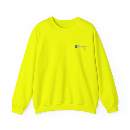Danville Telecom Heavy Duty Crewneck Sweatshirt