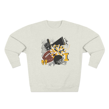 Iowa Party Sweatshirt | Lane Seven
