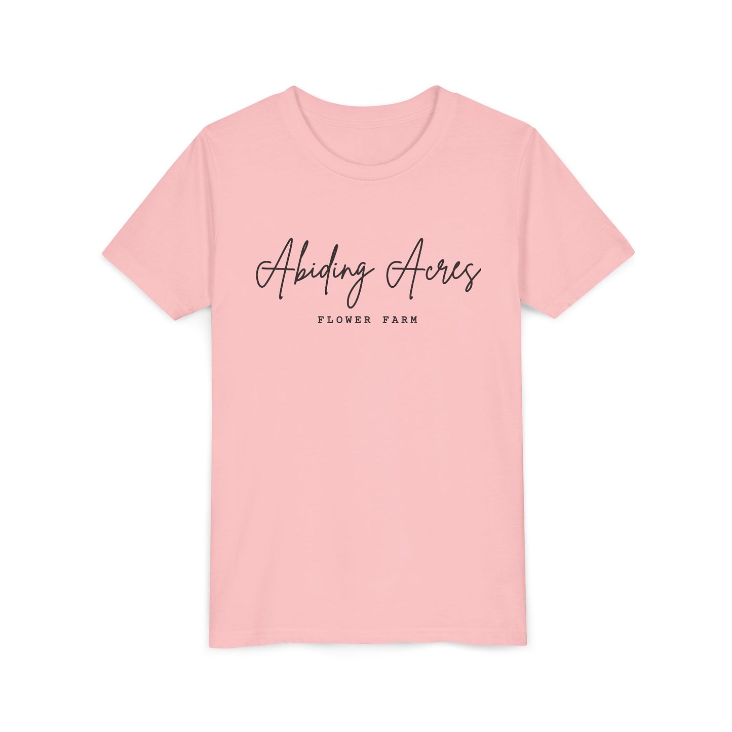 Abiding Acres FF YOUTH Tee | Bella Canvas