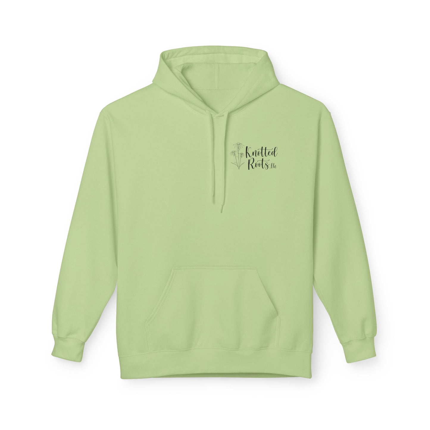 Knotted Roots Hoodie | Gildan Softstyle