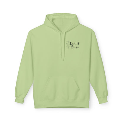 Knotted Roots Hoodie | Gildan Softstyle