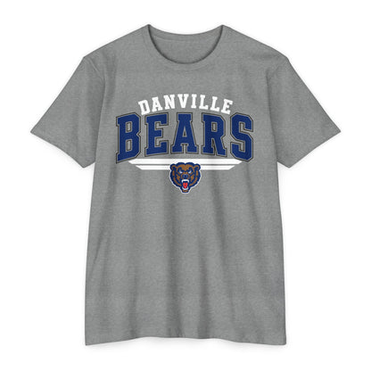 Danville Bears | Bears Underline | Adult Tee | Next Level