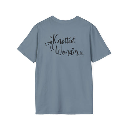 Knotted Wonder T-Shirt | Gildan Softstyle