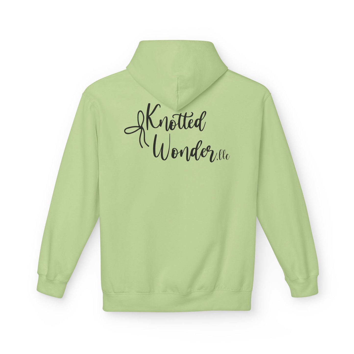 Knotted Wonder Hoodie | Gildan Softstyle