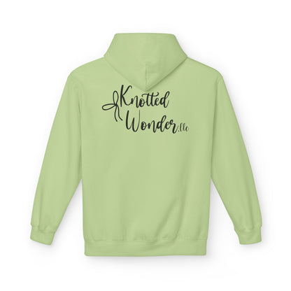Knotted Wonder Hoodie | Gildan Softstyle