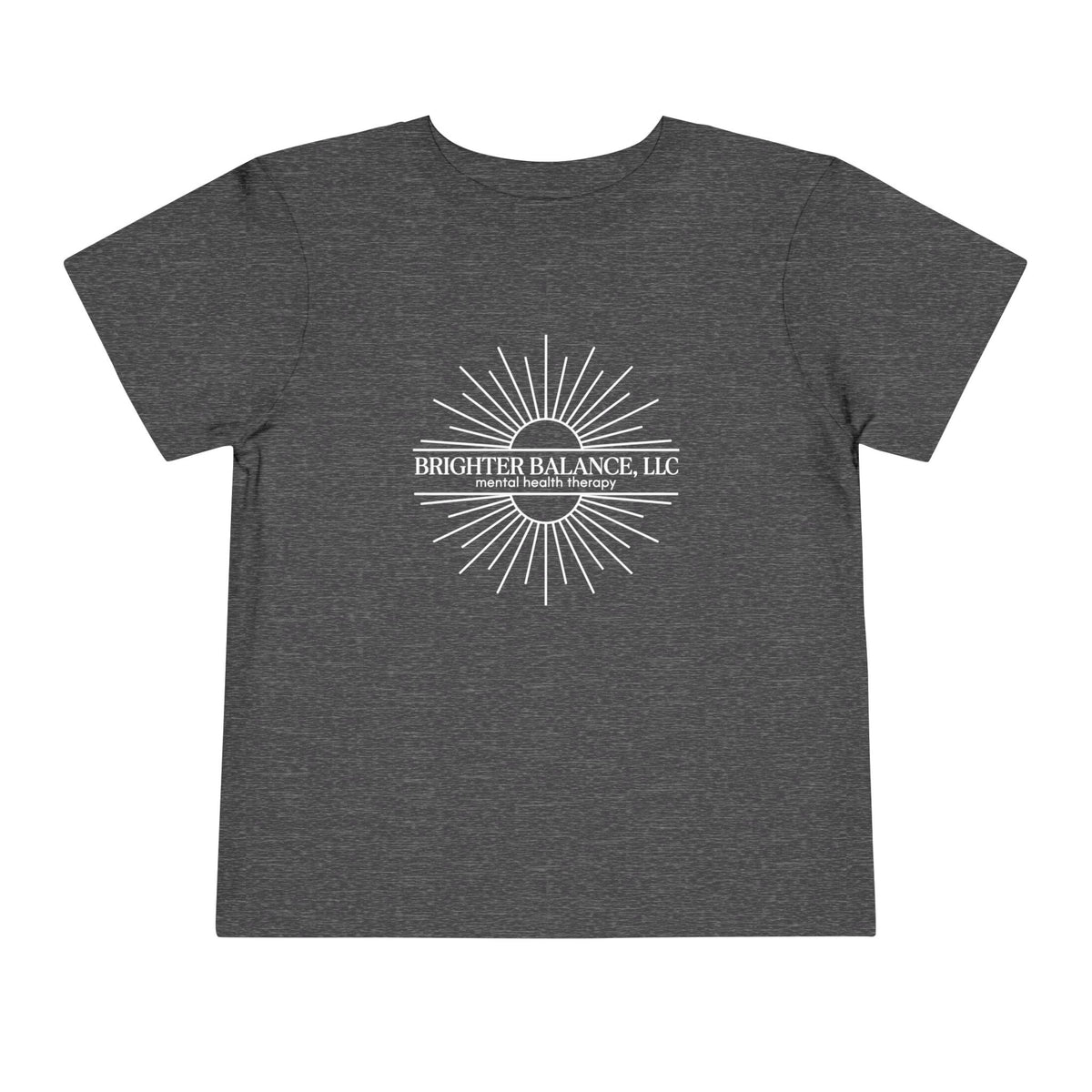 Brighter Balance |  Toddler Tee | Bella Canvas