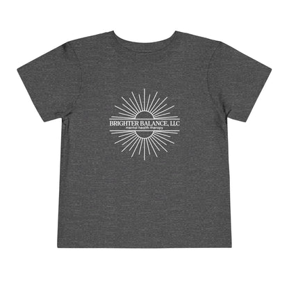 Brighter Balance |  Toddler Tee | Bella Canvas