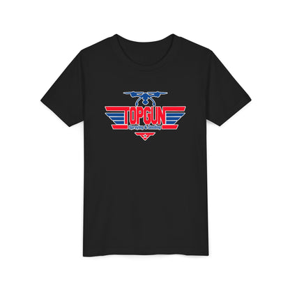 Top Gun S&S YOUTH Tee | Bella Canvas