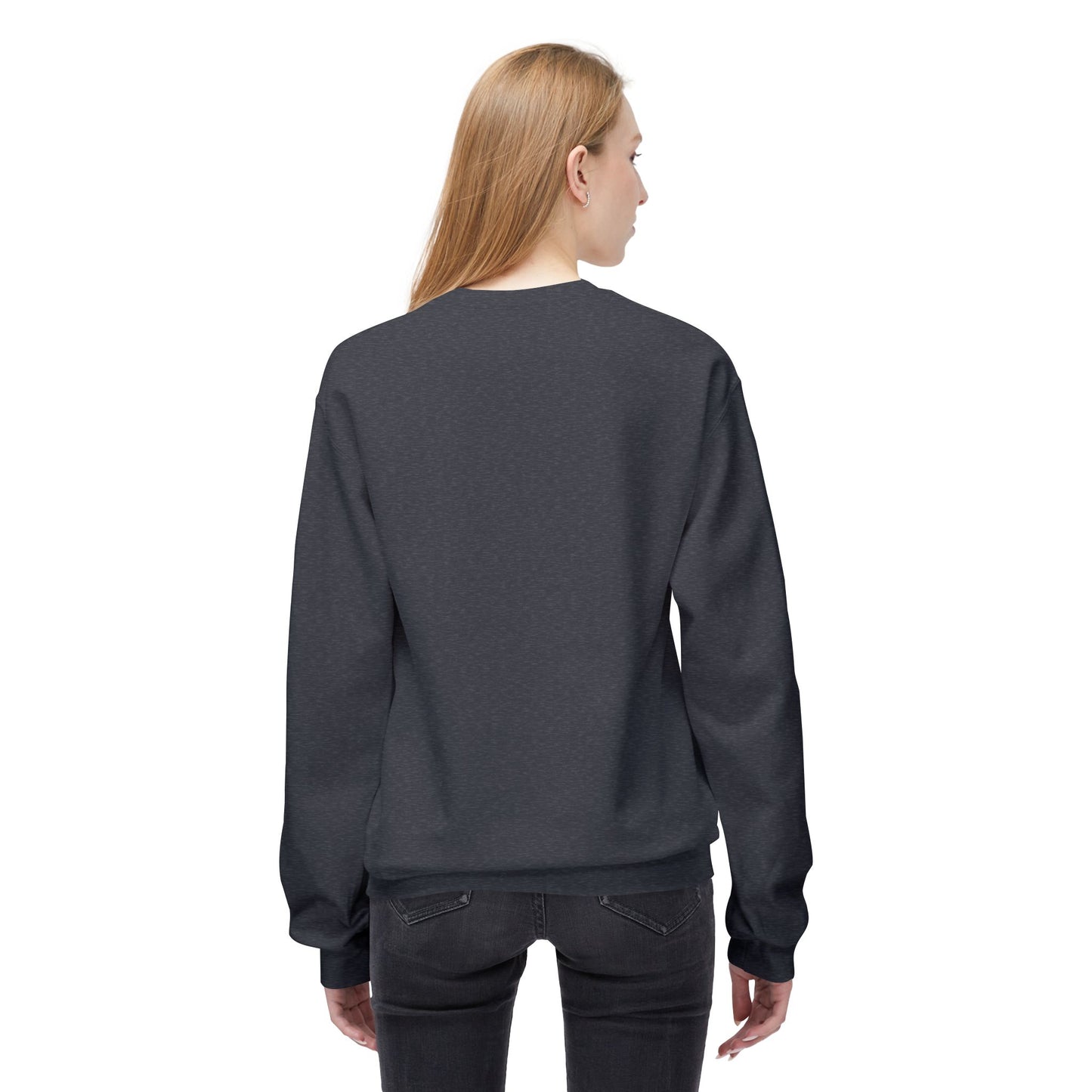 Letters from Anne Unisex Fleece Crewneck Sweatshirt