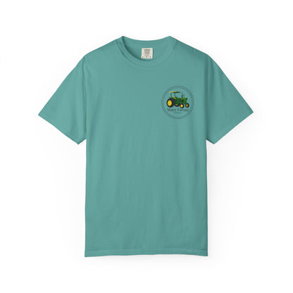 Stacy Farms Garment Dyed T-shirt | Comfort Colors