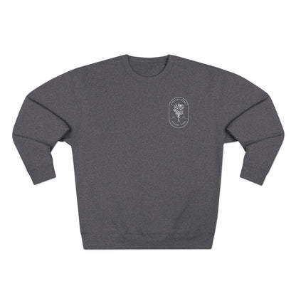 Abiding Acres ADULT Crewneck | Lane Seven