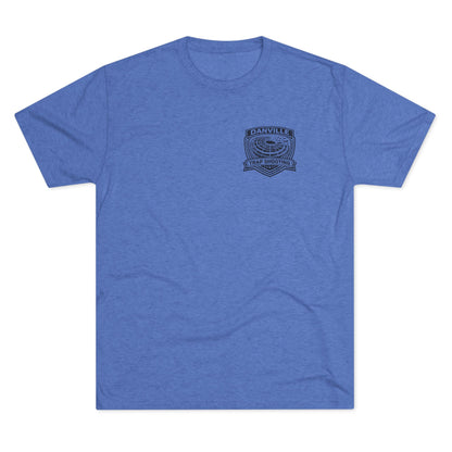 Danville Trap Unisex Tri-Blend T-Shirt | Next Level