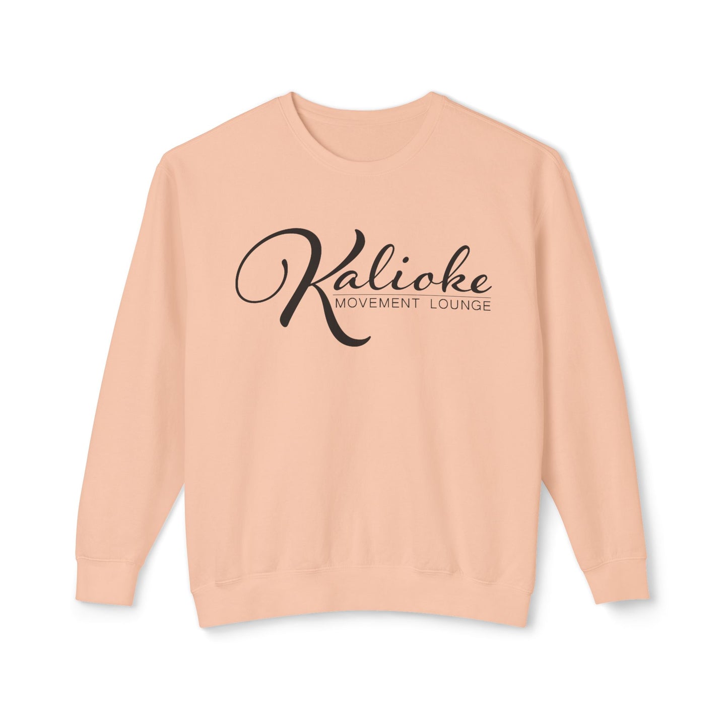 KML Lightweight Crewneck | Comfort Colors