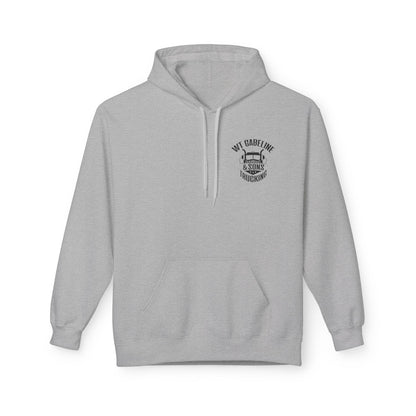 WT Trucking Hoodie #191 & #193 | Gildan Softstyle