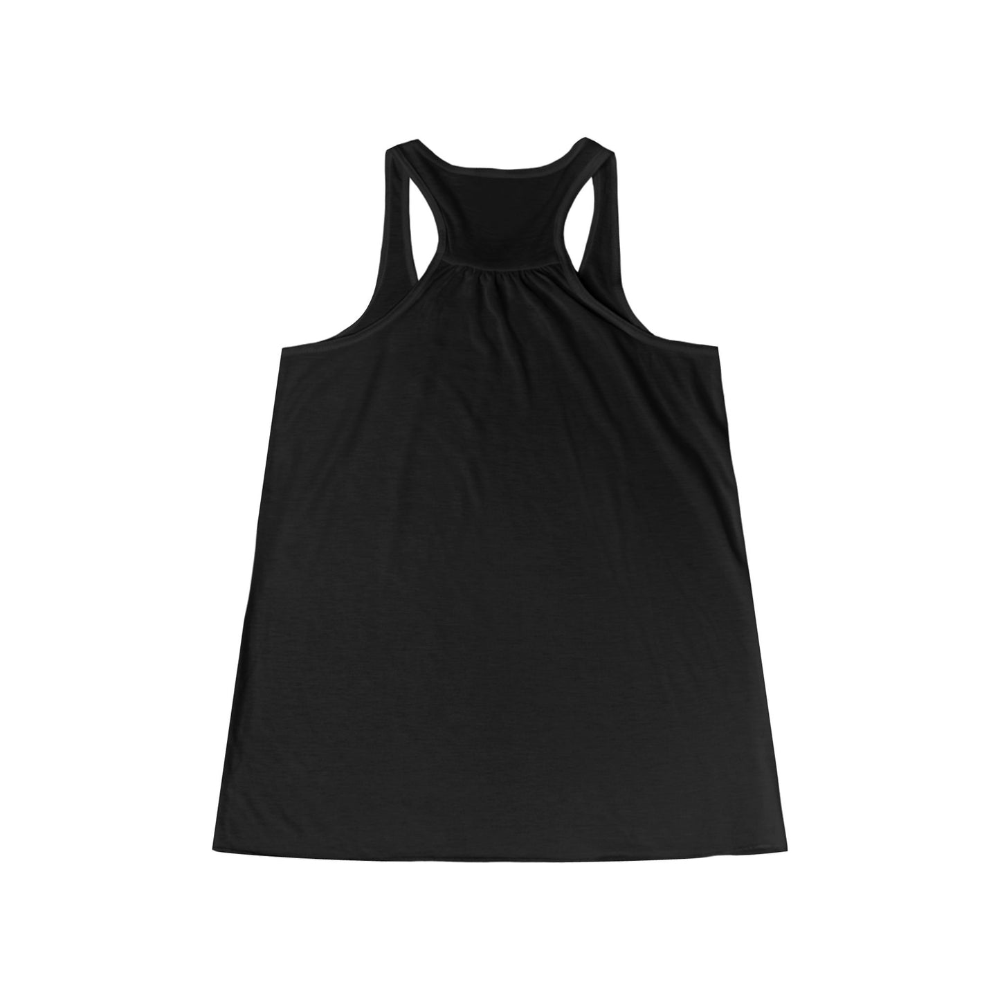 Swarm "S" Baseball Racerback Flowy Tank | Bella Canvas