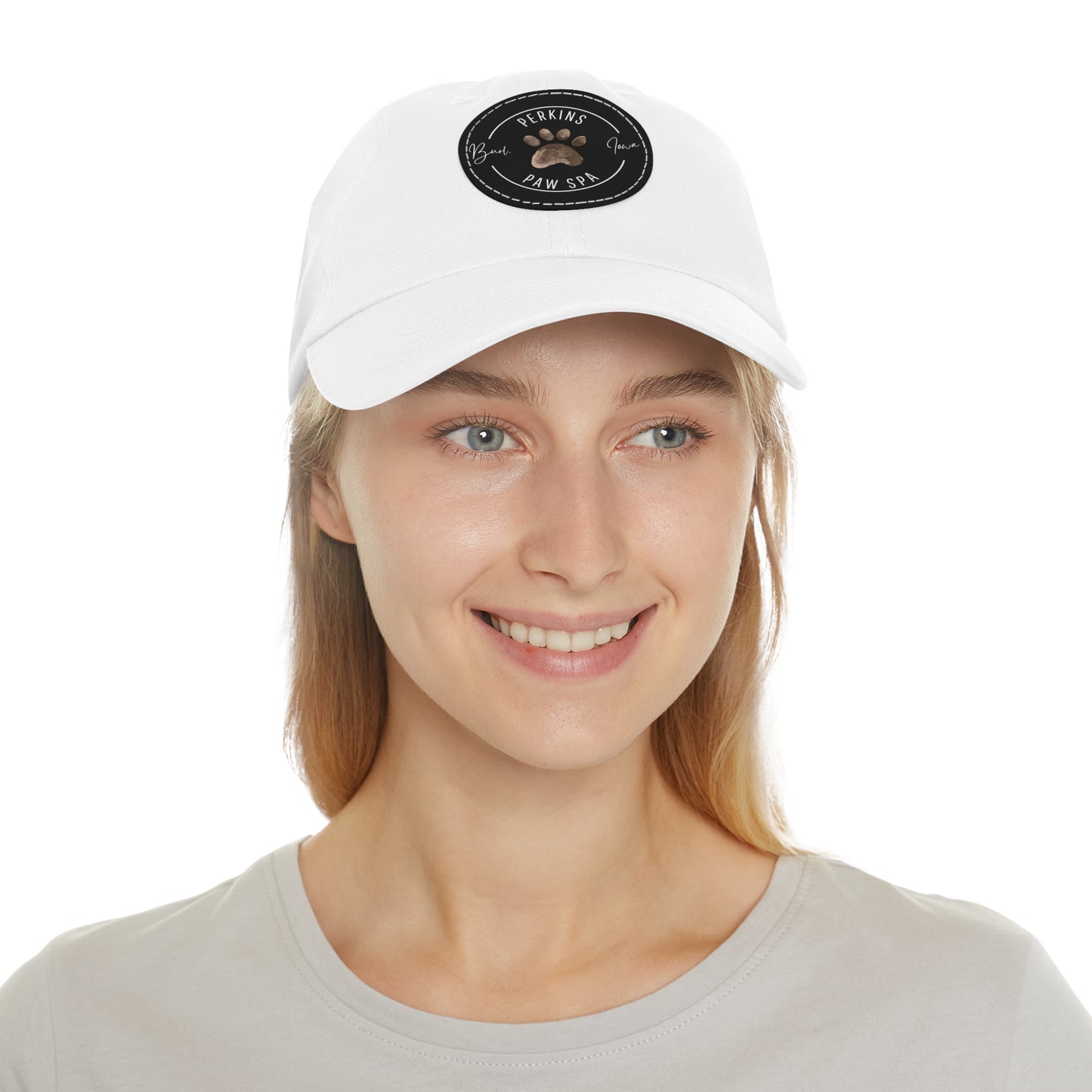 Perkin's Paw Spa Hat