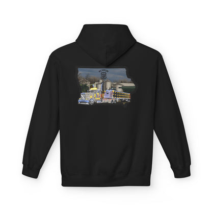 WT Trucking Hoodie #181 | Gildan Softstyle