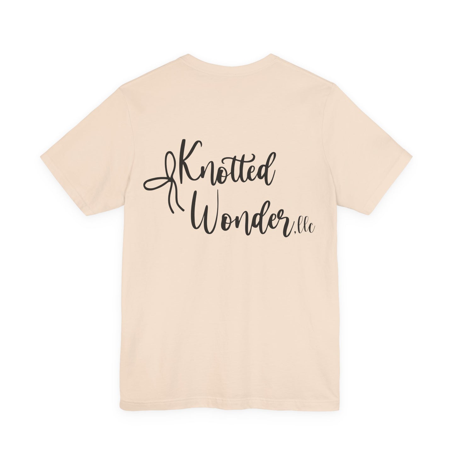 Knotted Roots T-Shirt | Bella Canvas