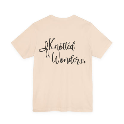 Knotted Roots T-Shirt | Bella Canvas